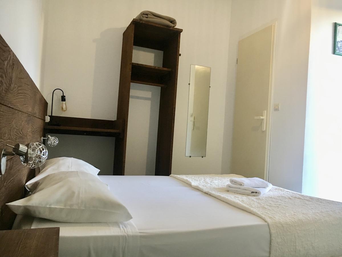 中央酒店 勒宝洛 外观 照片